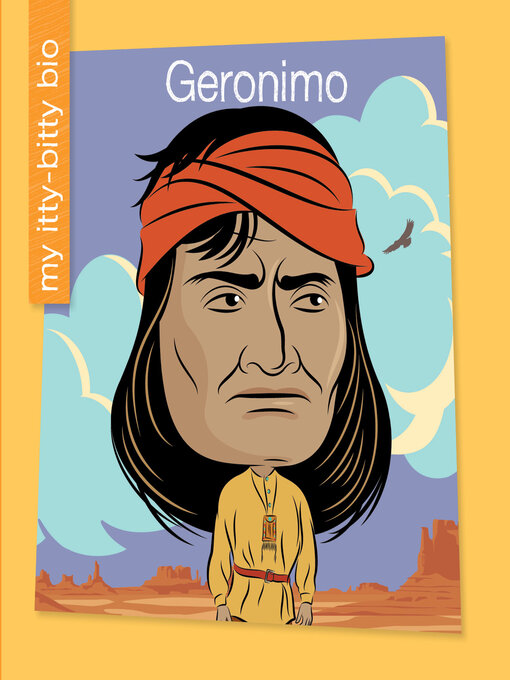 Title details for Geronimo by June Thiele - Available
